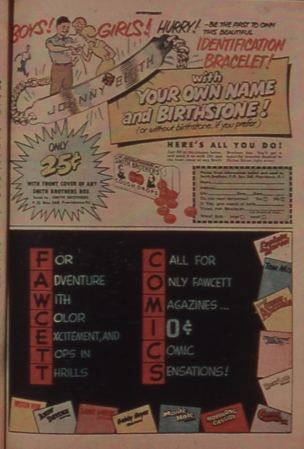 Master Comics Issue #120 - Page 37