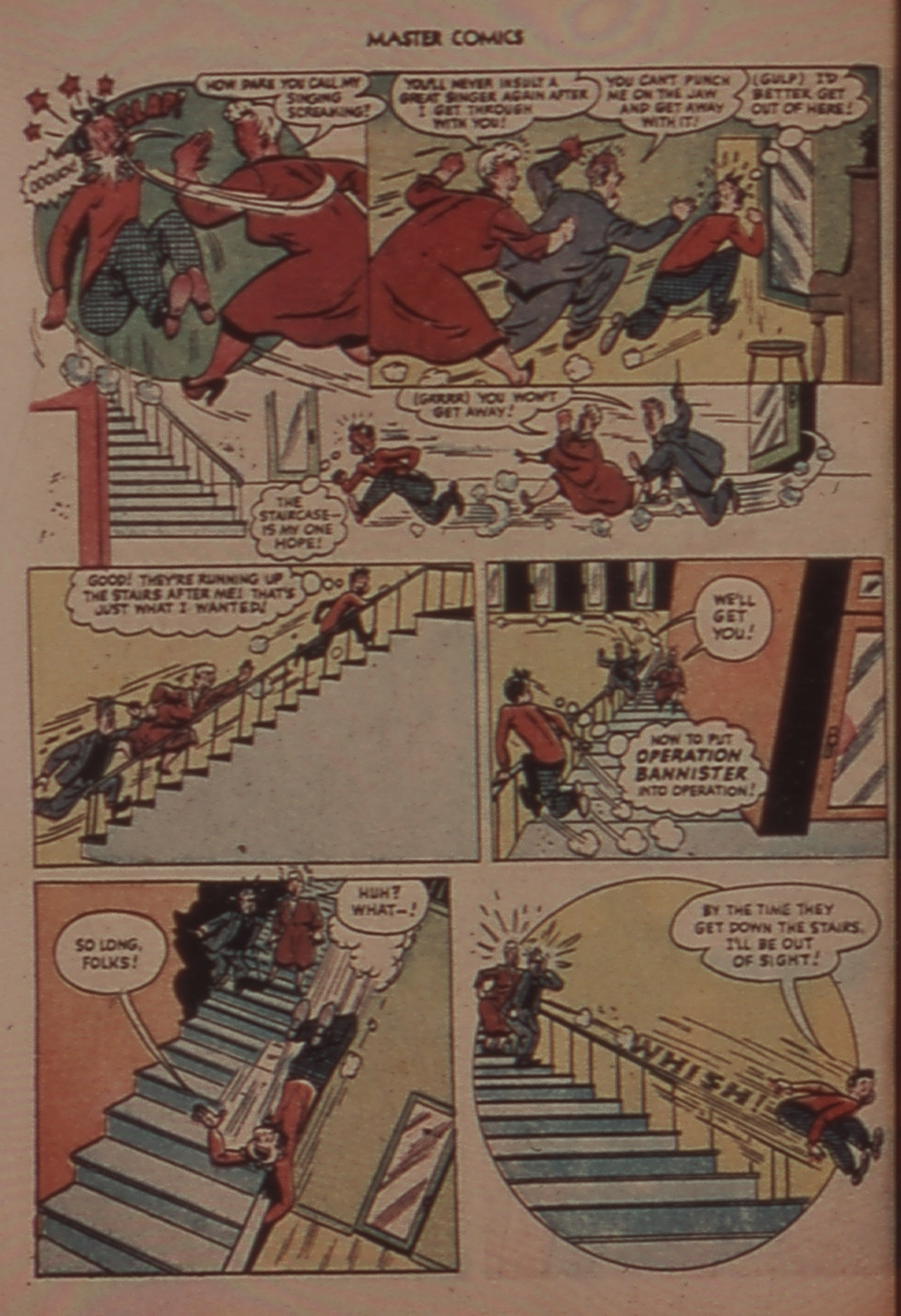 Master Comics Issue #120 - Page 44