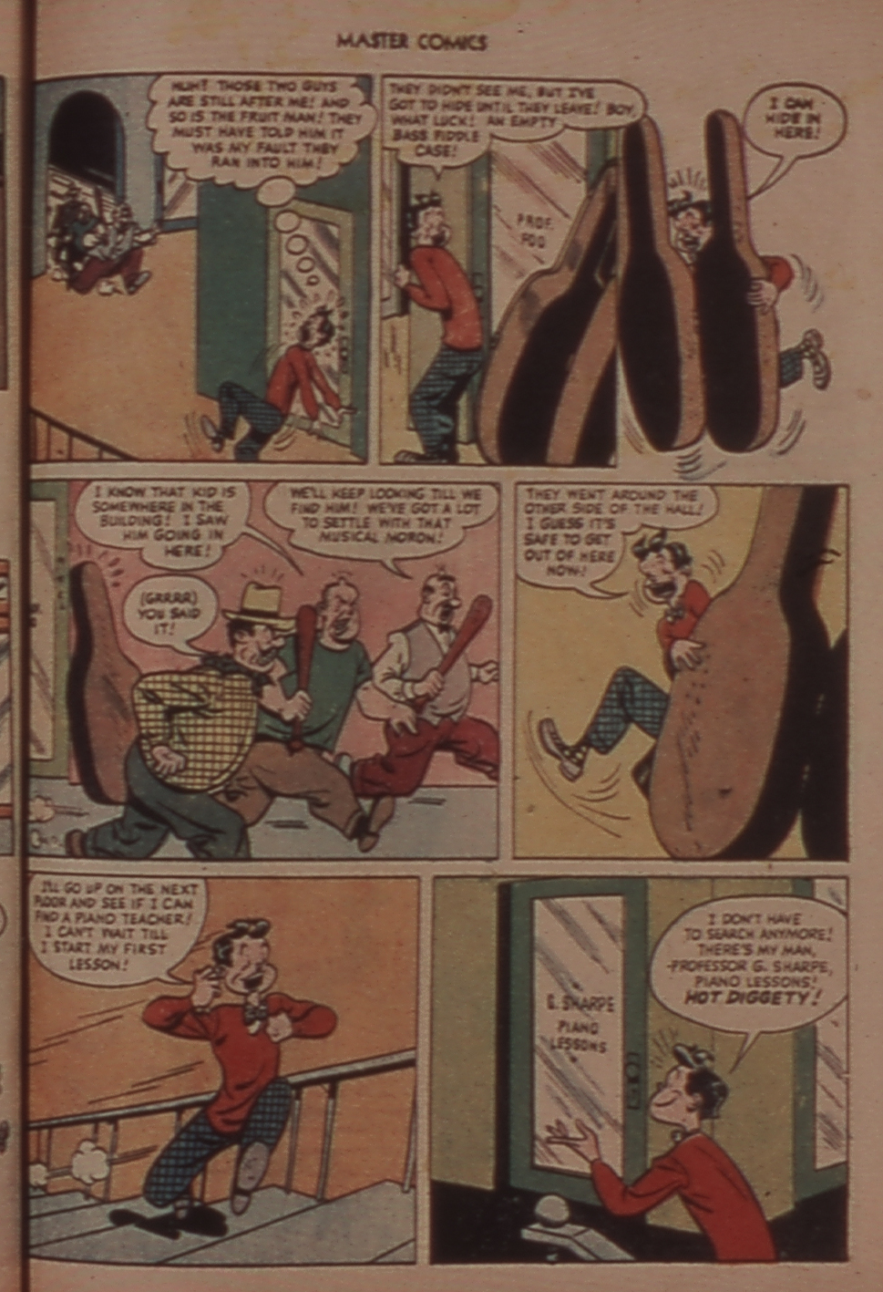 Master Comics Issue #120 - Page 45