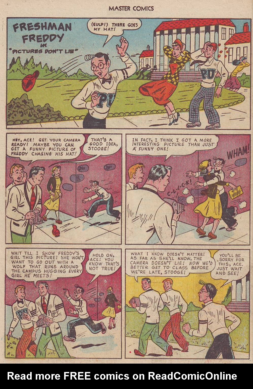 Master Comics Issue #121 - Page 38