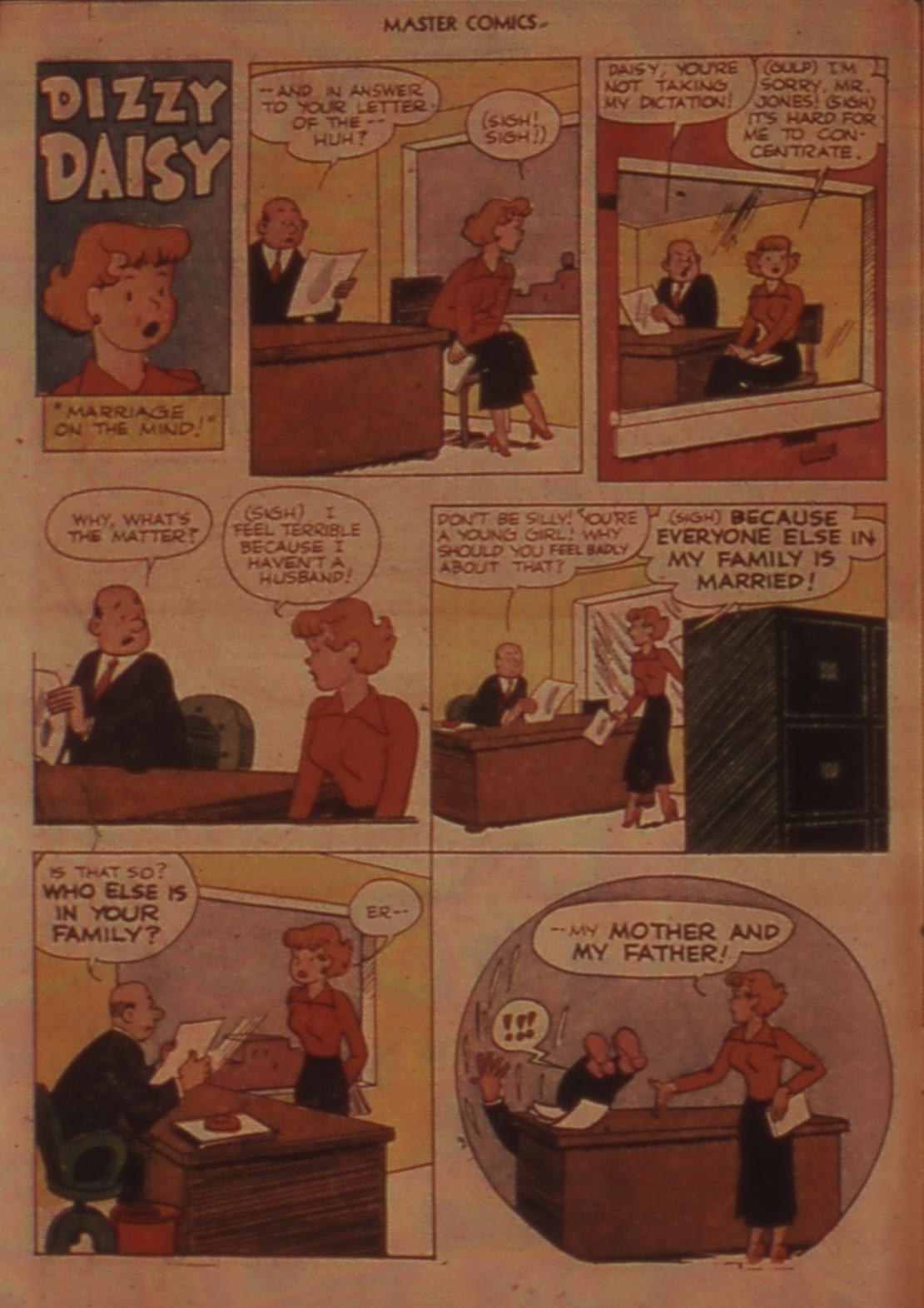 Master Comics Issue #127 - Page 10