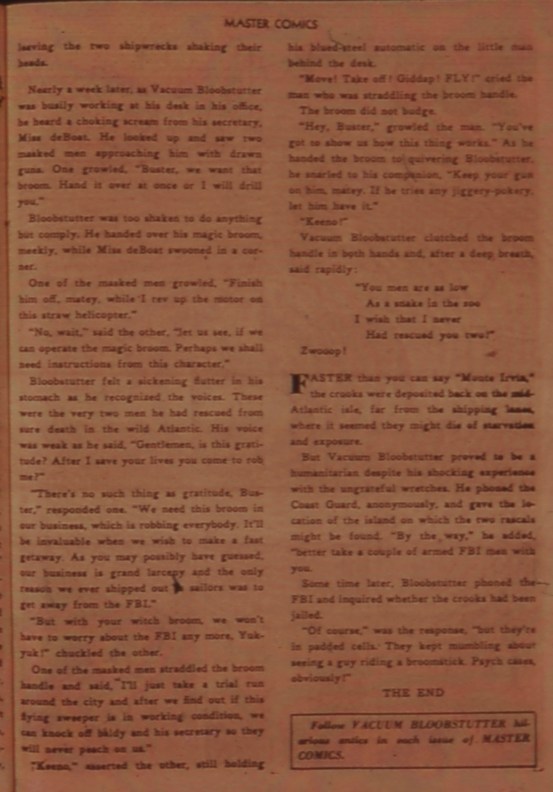Master Comics Issue #127 - Page 27