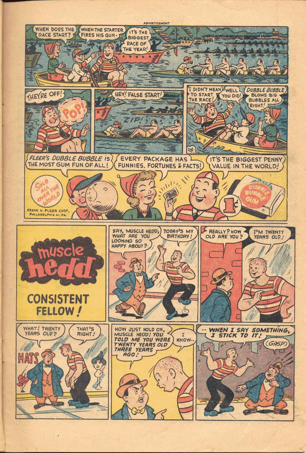 Master Comics Issue #128 - Page 10