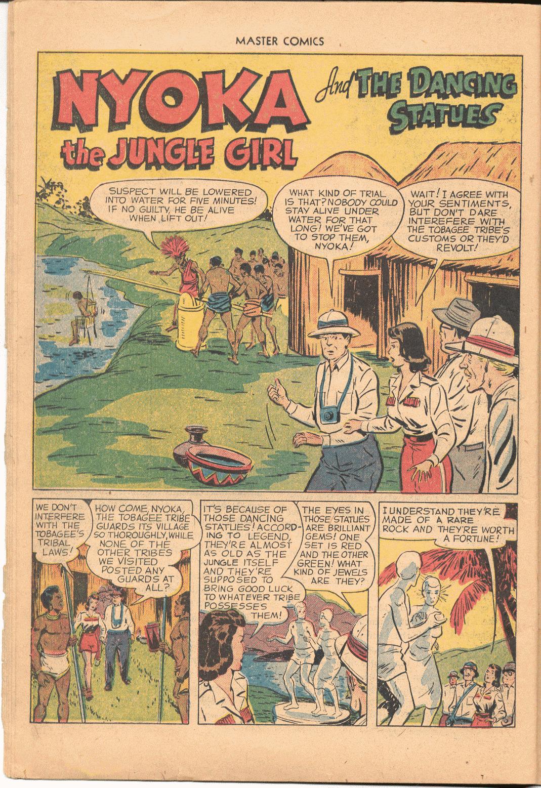 Master Comics Issue #128 - Page 13
