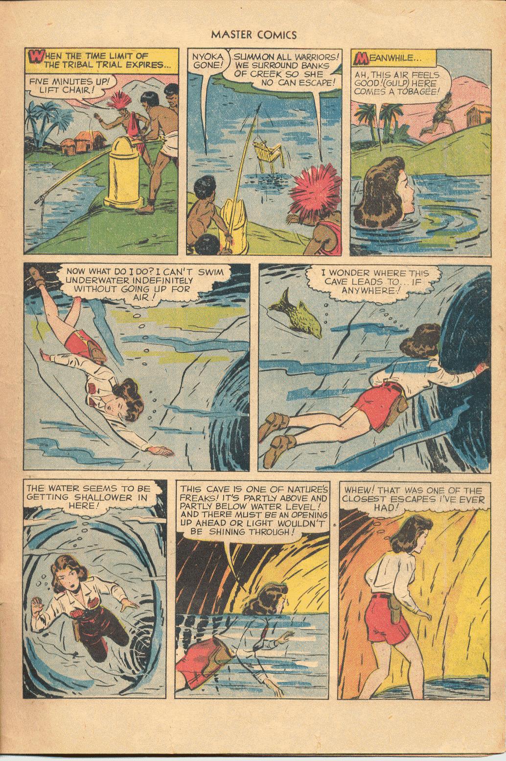 Master Comics Issue #128 - Page 16