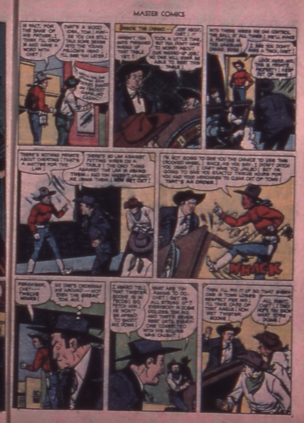 Master Comics Issue #132 - Page 29