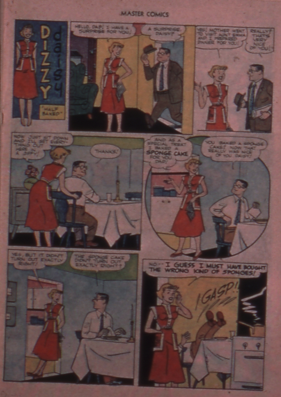 Master Comics Issue #133 - Page 17