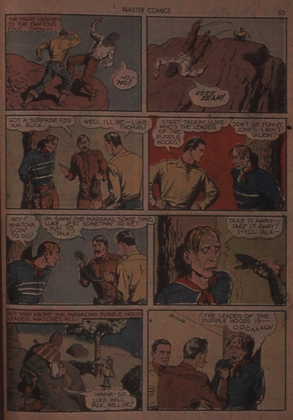 Master Comics Issue #14 - Page 55