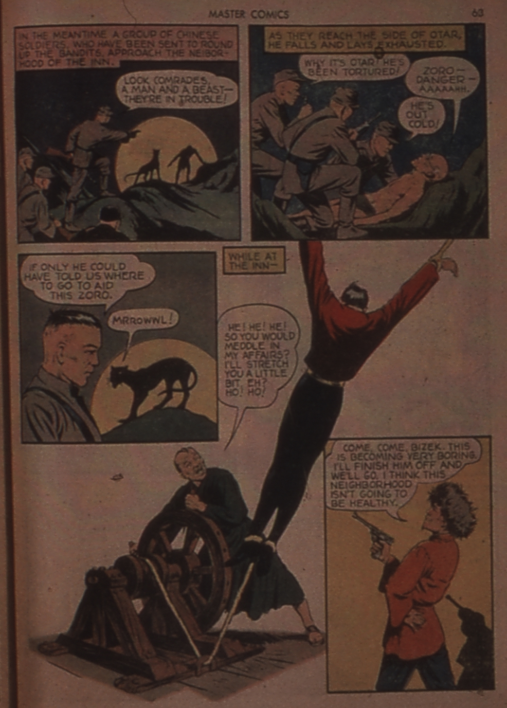 Master Comics Issue #14 - Page 65