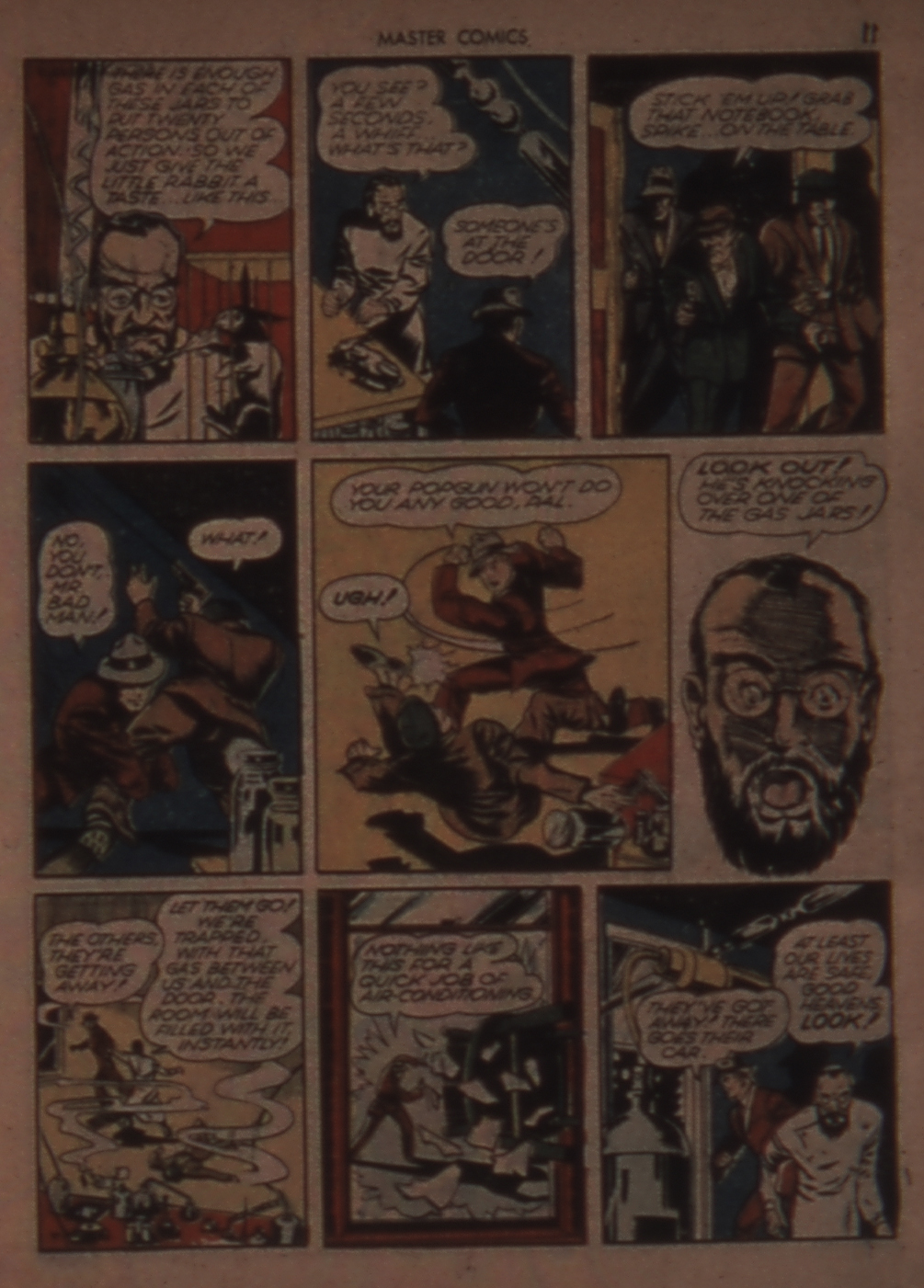 Master Comics Issue #15 - Page 13