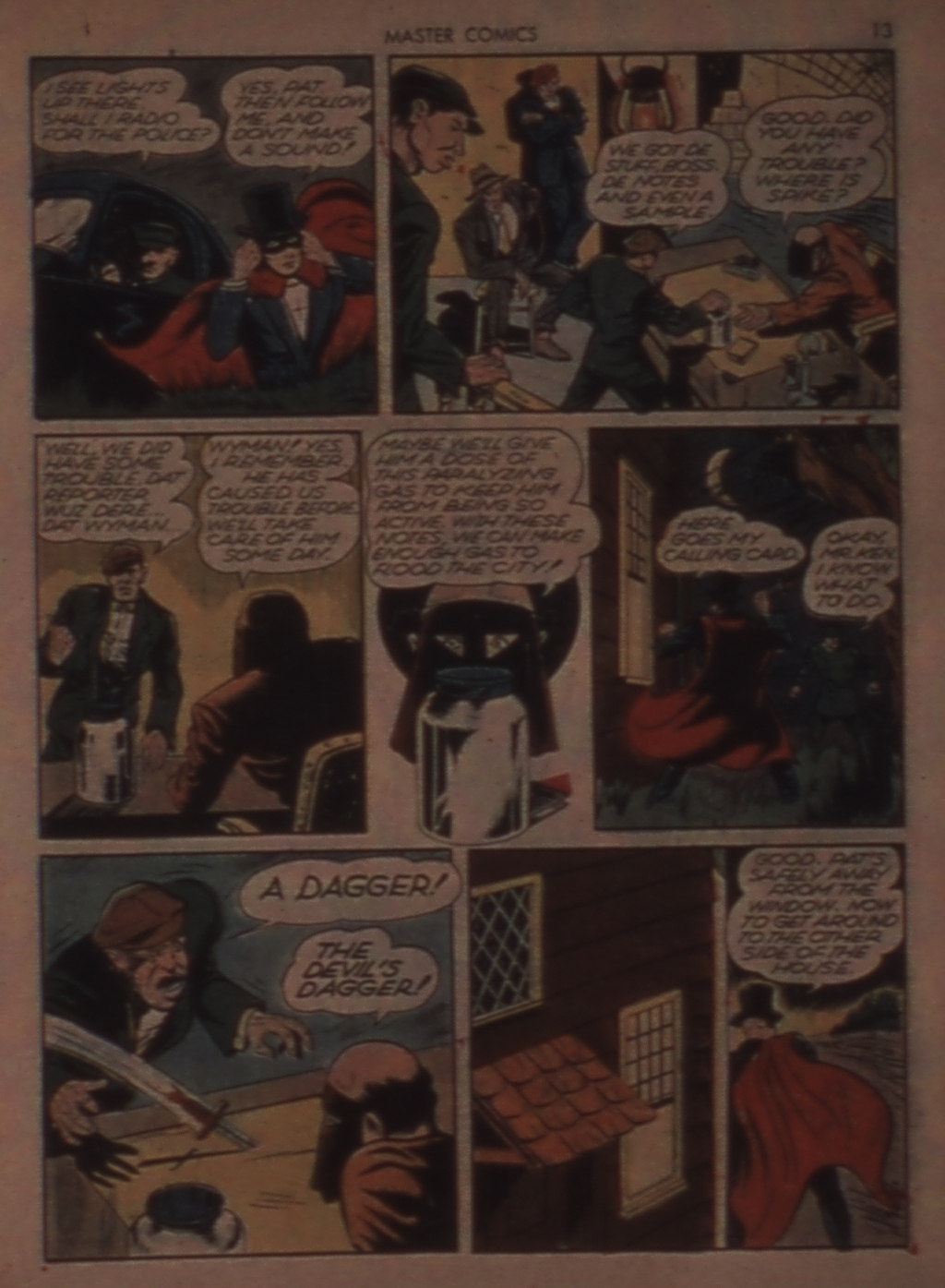 Master Comics Issue #15 - Page 15