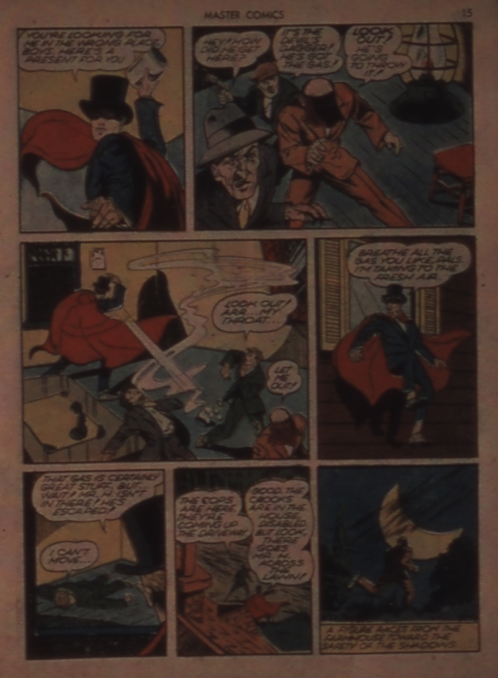 Master Comics Issue #15 - Page 17