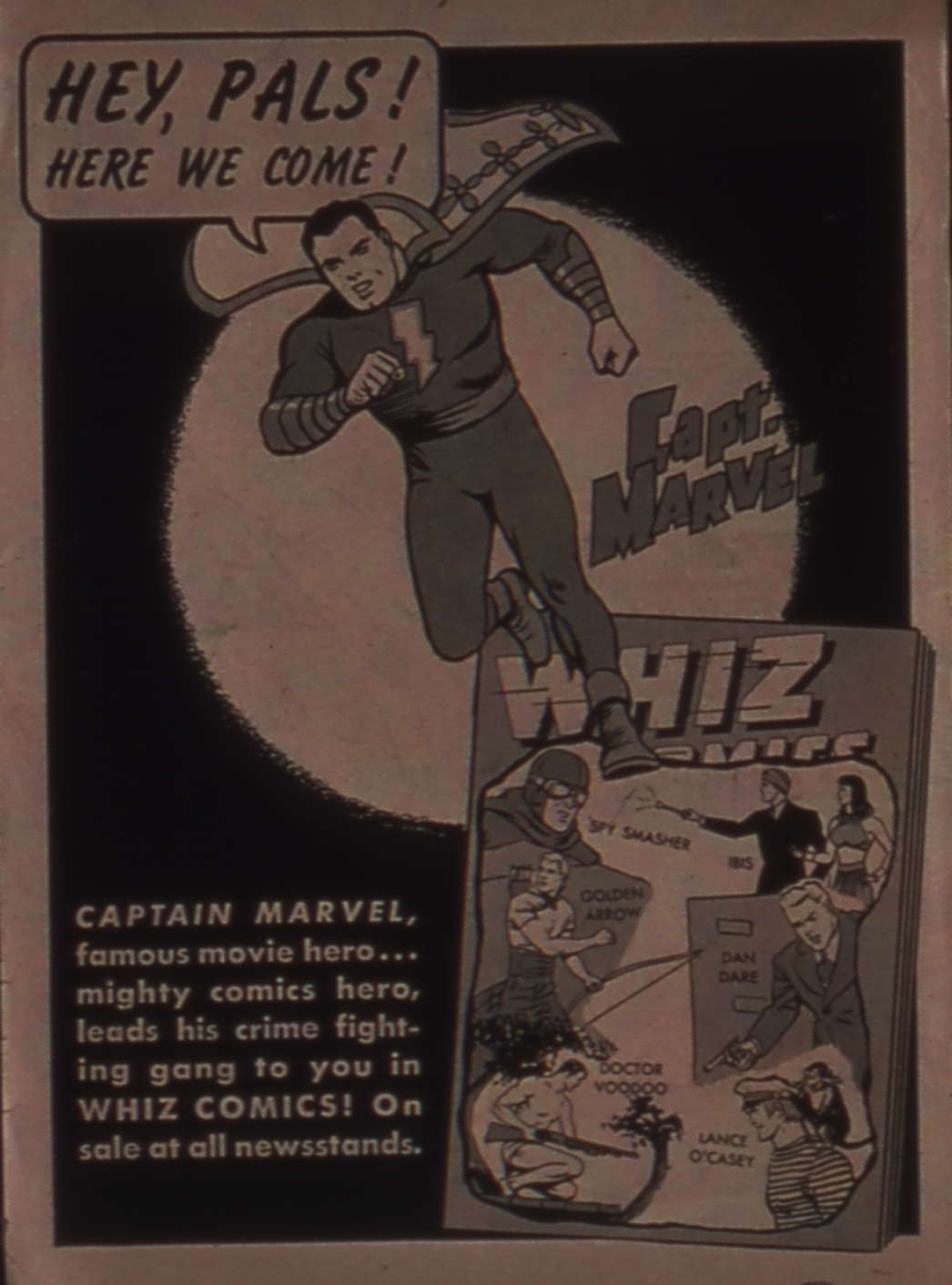 Master Comics Issue #15 - Page 2