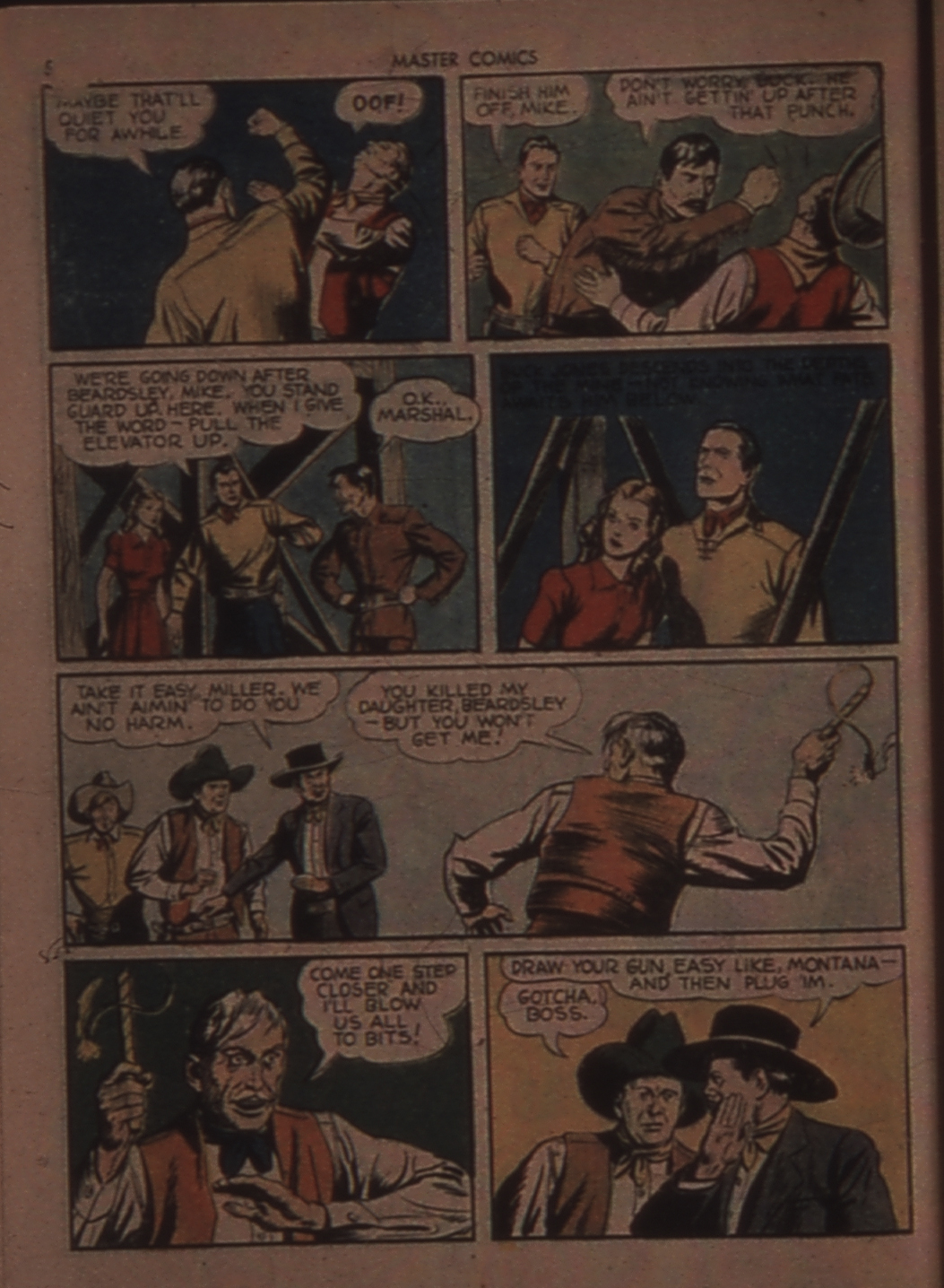 Master Comics Issue #15 - Page 56