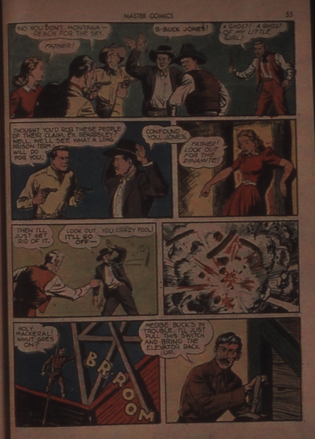 Master Comics Issue #15 - Page 57