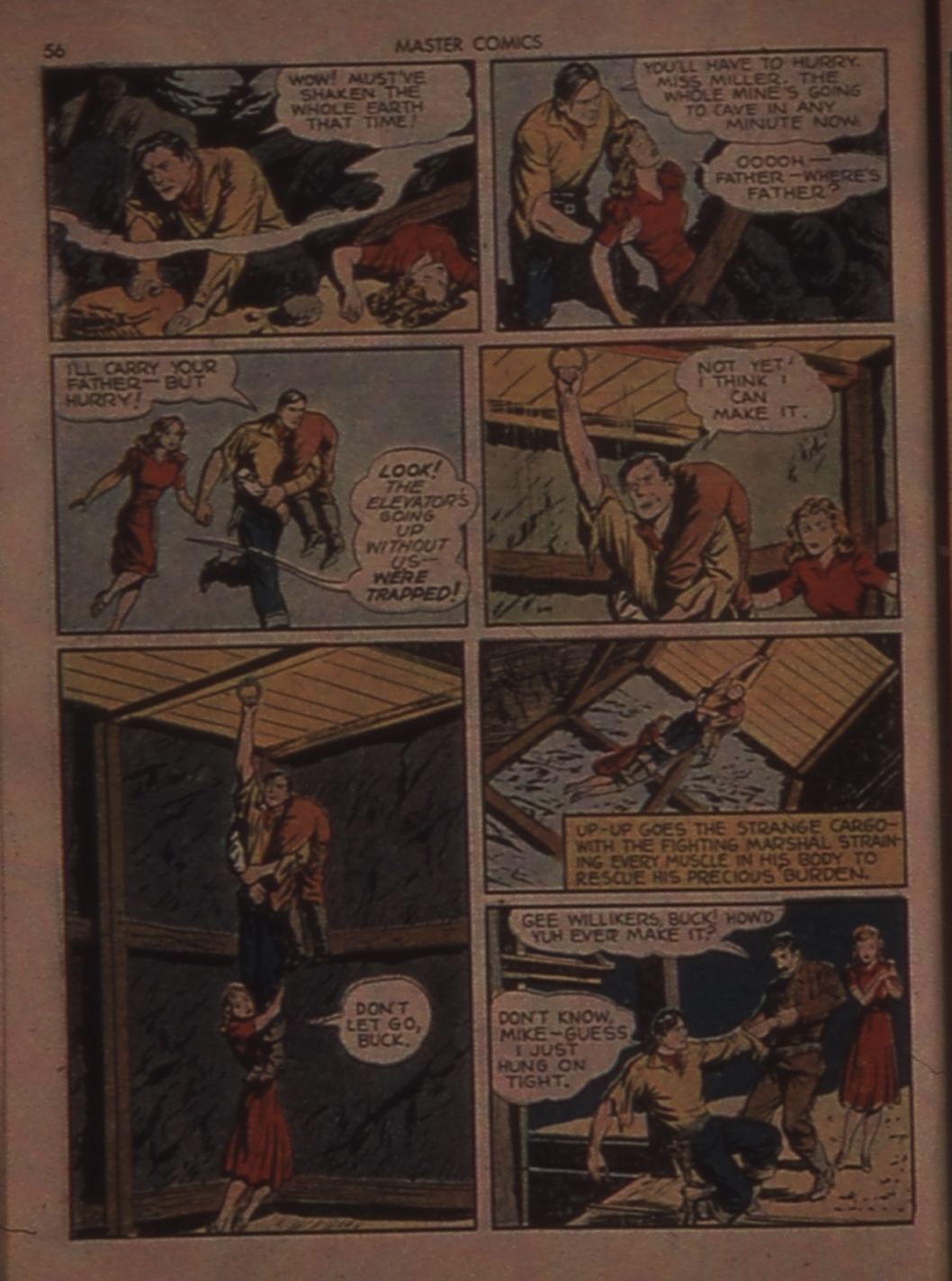Master Comics Issue #15 - Page 58