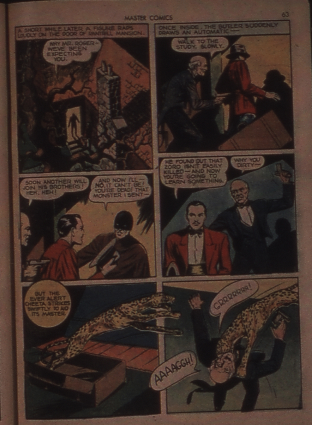 Master Comics Issue #15 - Page 65