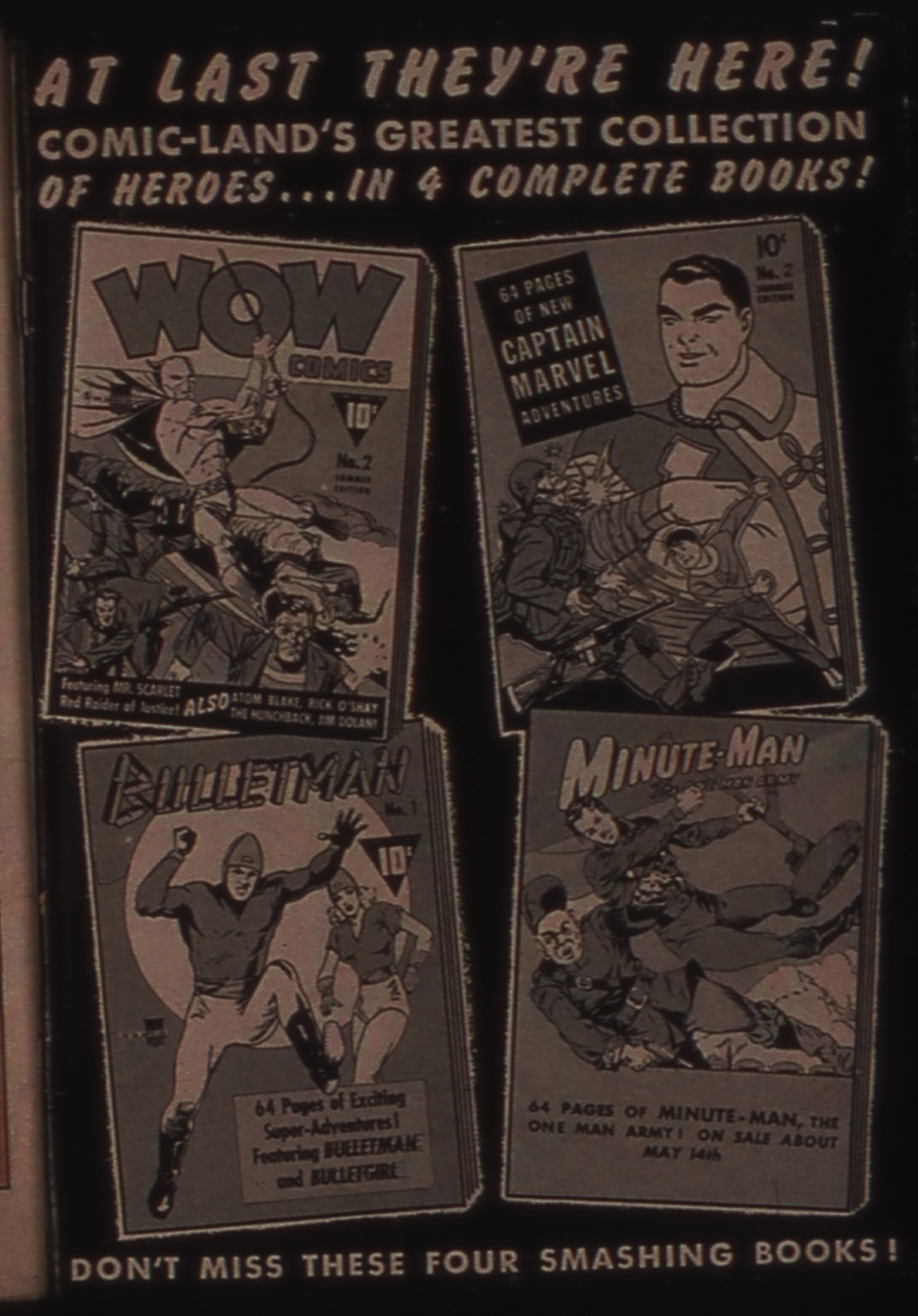 Master Comics Issue #15 - Page 67