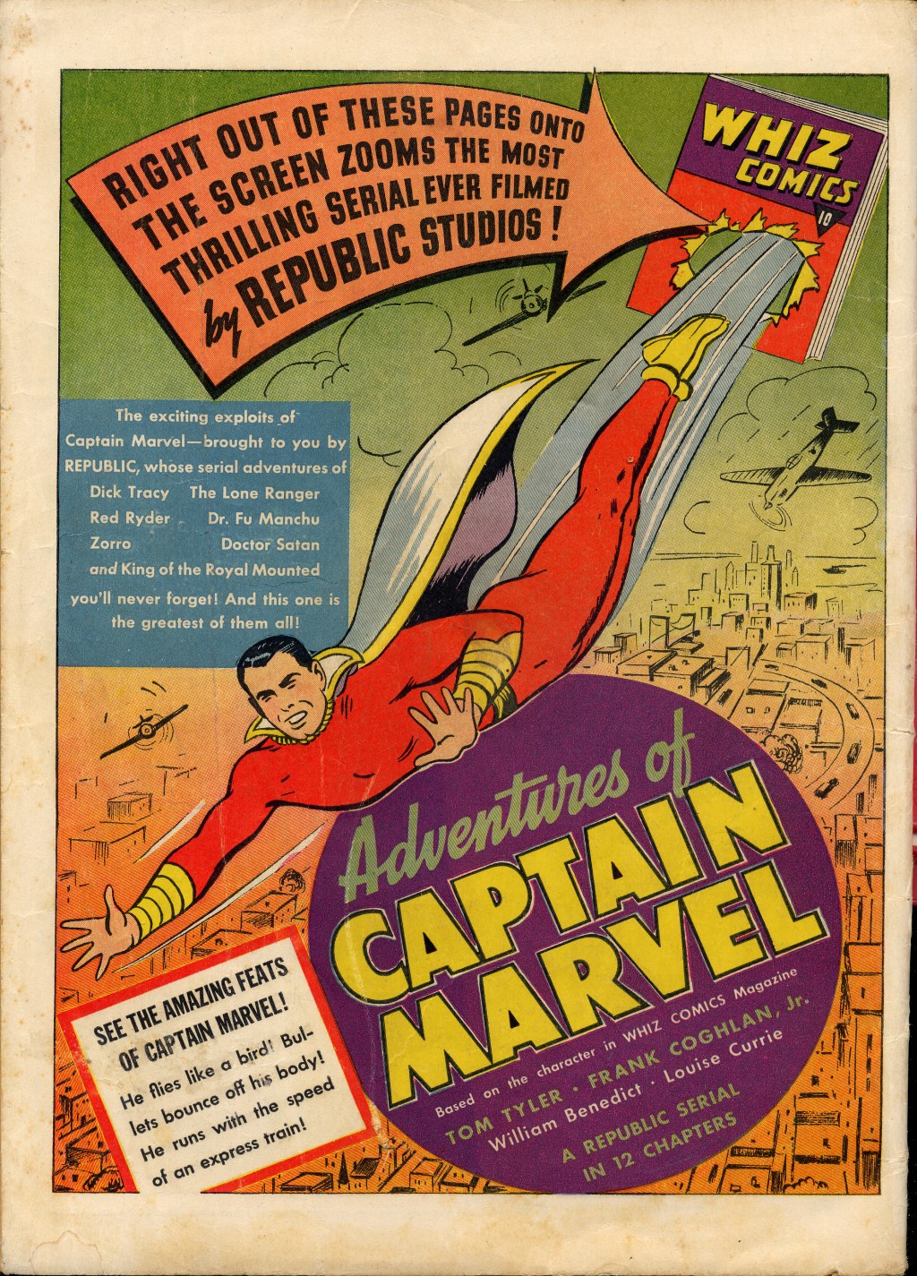 Master Comics Issue #16 - Page 68
