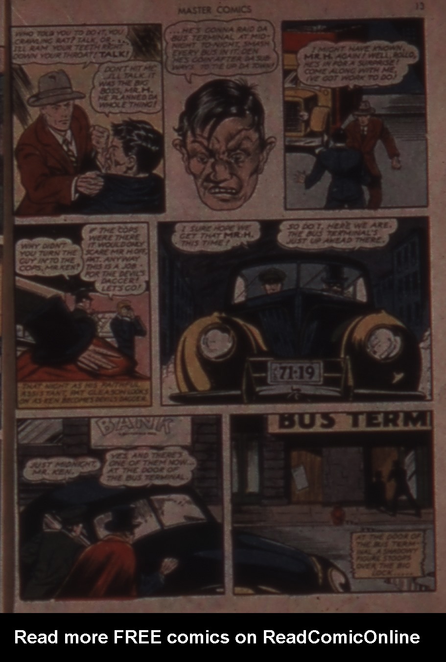 Master Comics Issue #17 - Page 15