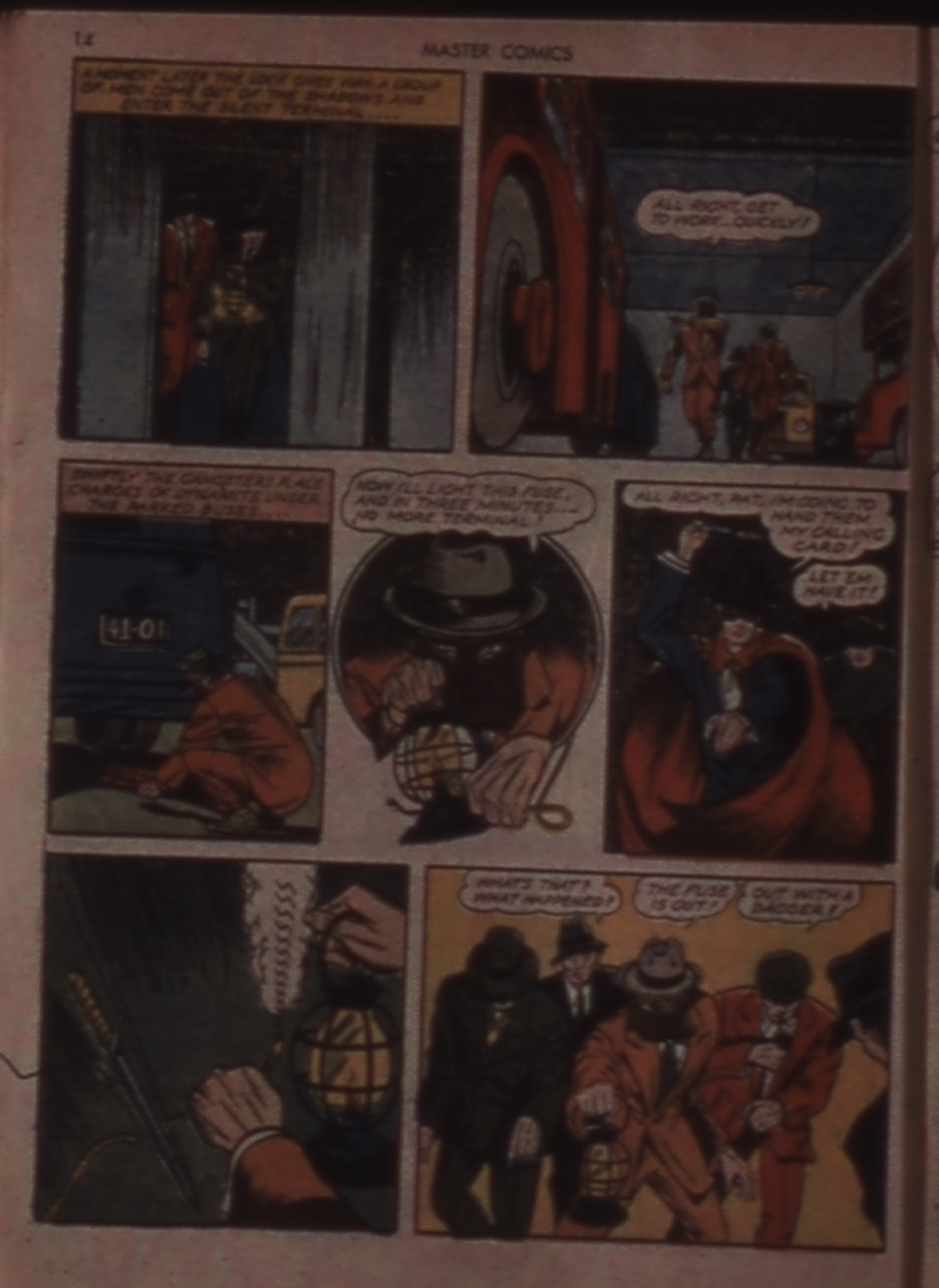 Master Comics Issue #17 - Page 16