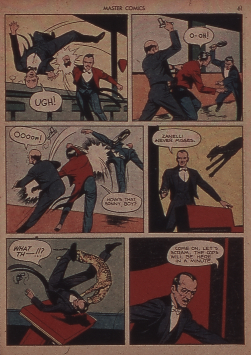 Master Comics Issue #18 - Page 63