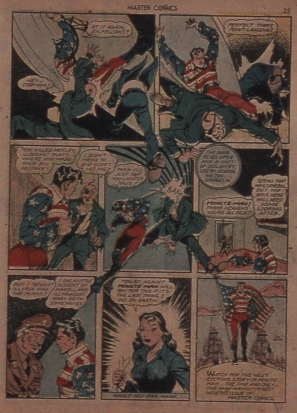 Master Comics Issue #19 - Page 27