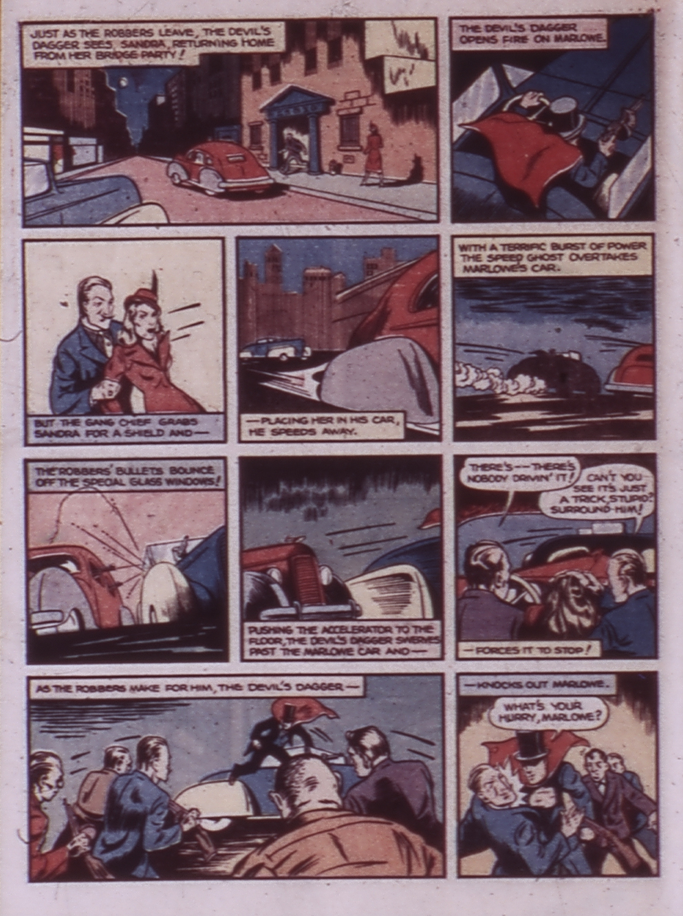 Master Comics Issue #2 - Page 16