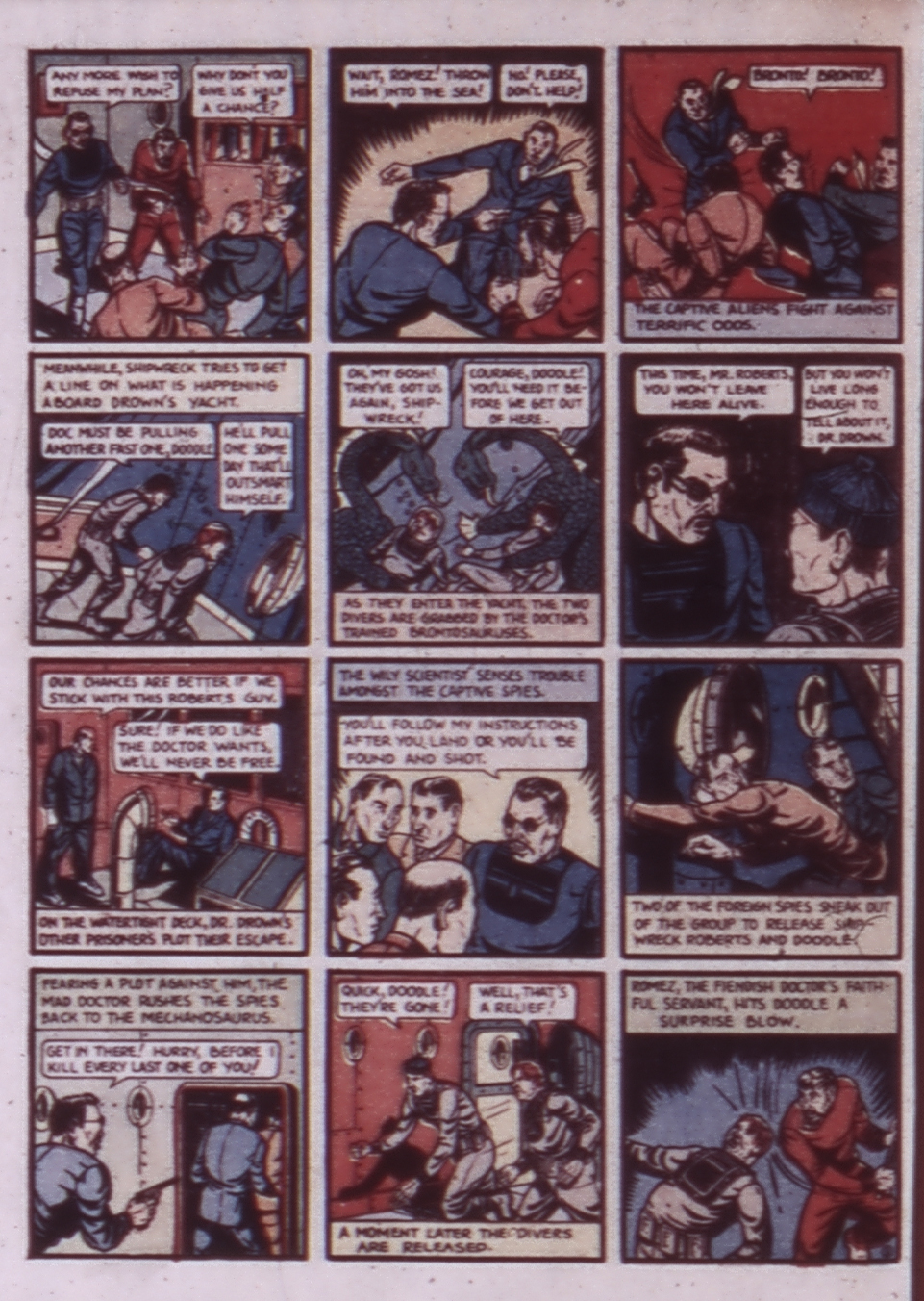 Master Comics Issue #2 - Page 24