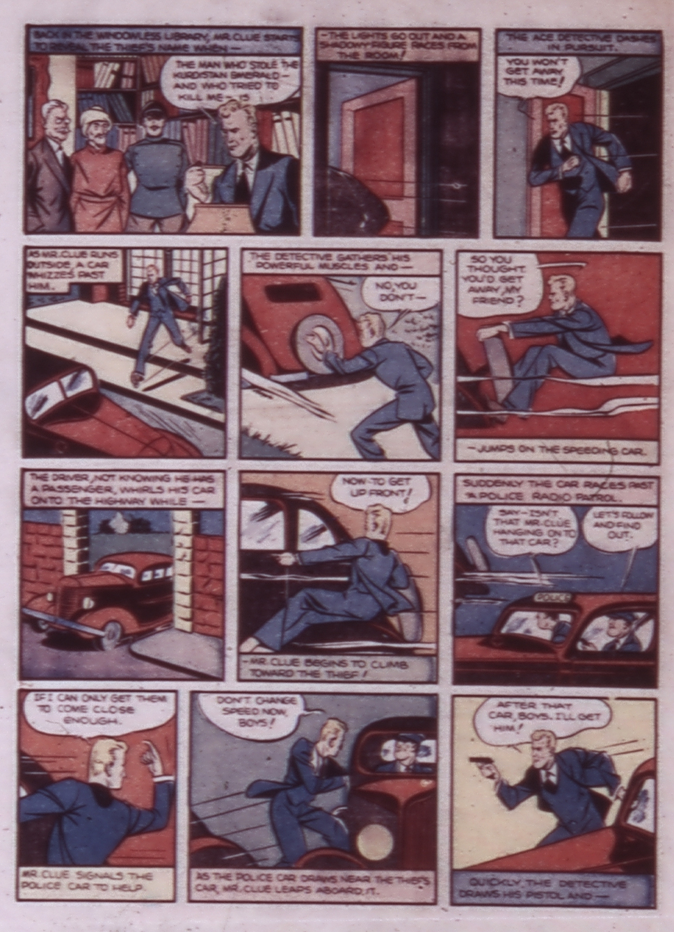 Master Comics Issue #2 - Page 34