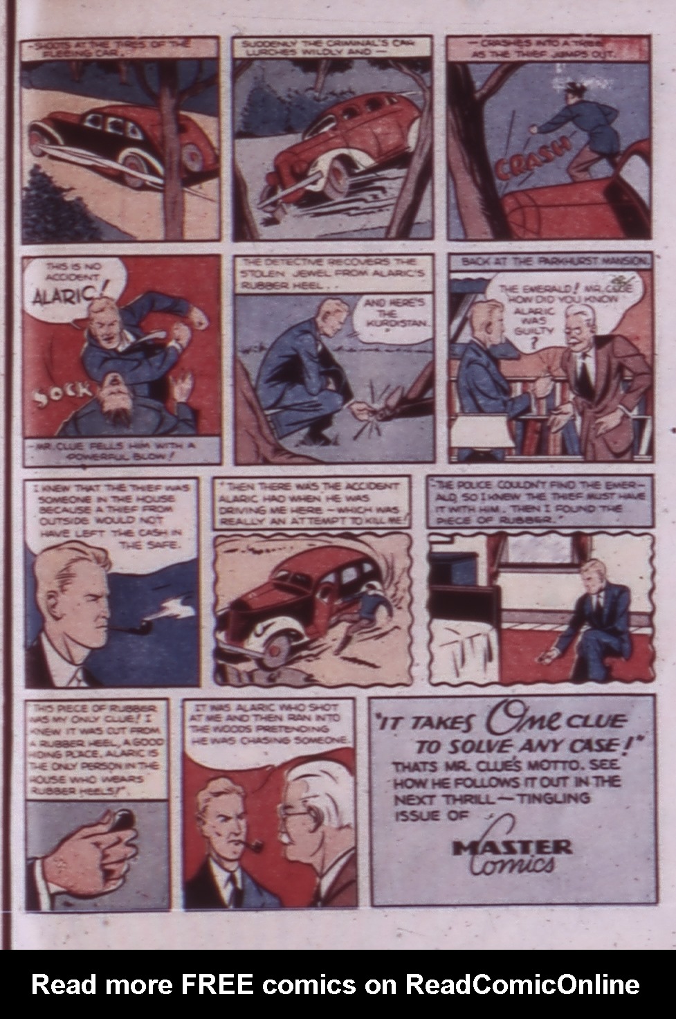 Master Comics Issue #2 - Page 35
