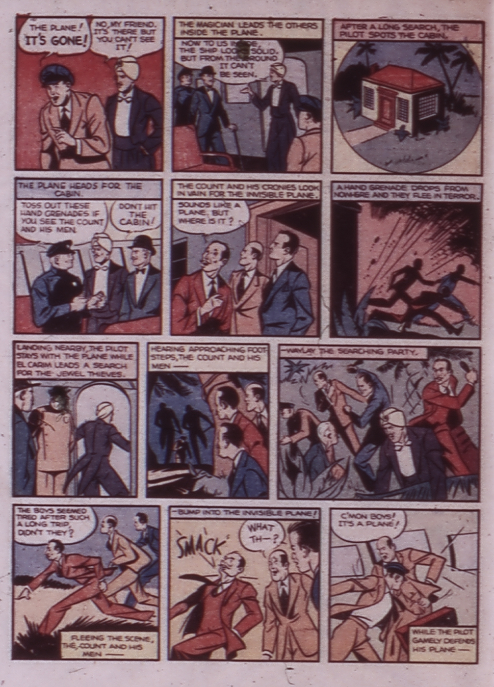 Master Comics Issue #2 - Page 42