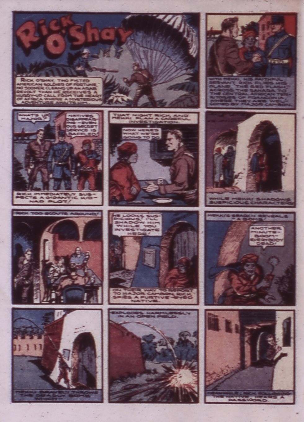 Master Comics Issue #2 - Page 44