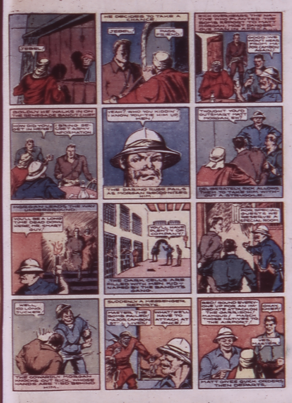 Master Comics Issue #2 - Page 45