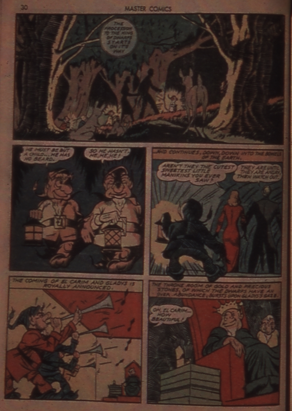 Master Comics Issue #20 - Page 32
