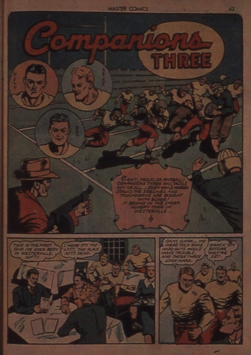 Master Comics Issue #20 - Page 45