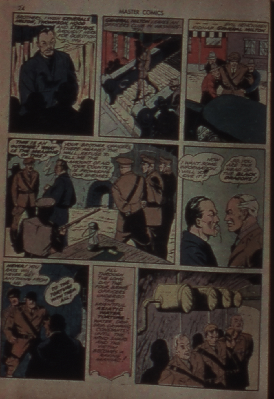 Master Comics Issue #21 - Page 26