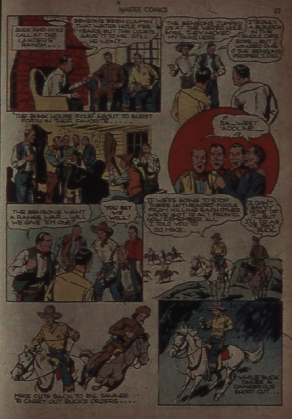Master Comics Issue #21 - Page 55