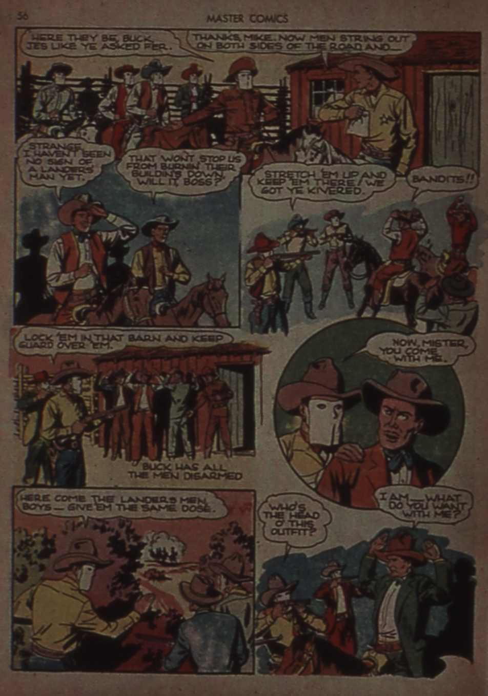 Master Comics Issue #21 - Page 58