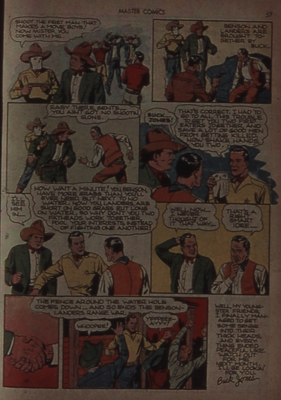Master Comics Issue #21 - Page 59