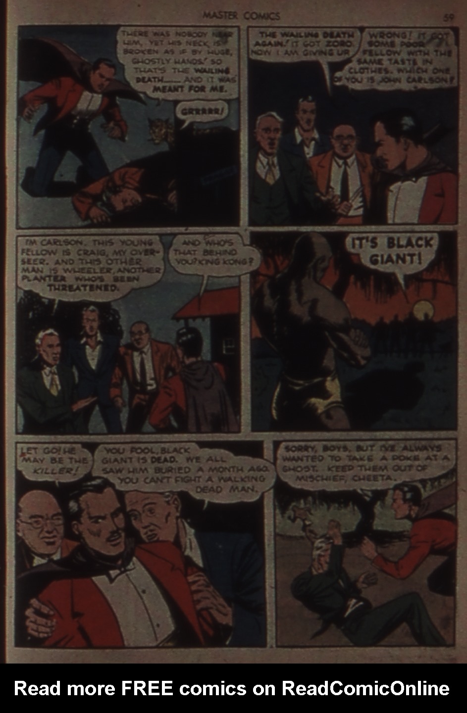 Master Comics Issue #21 - Page 61