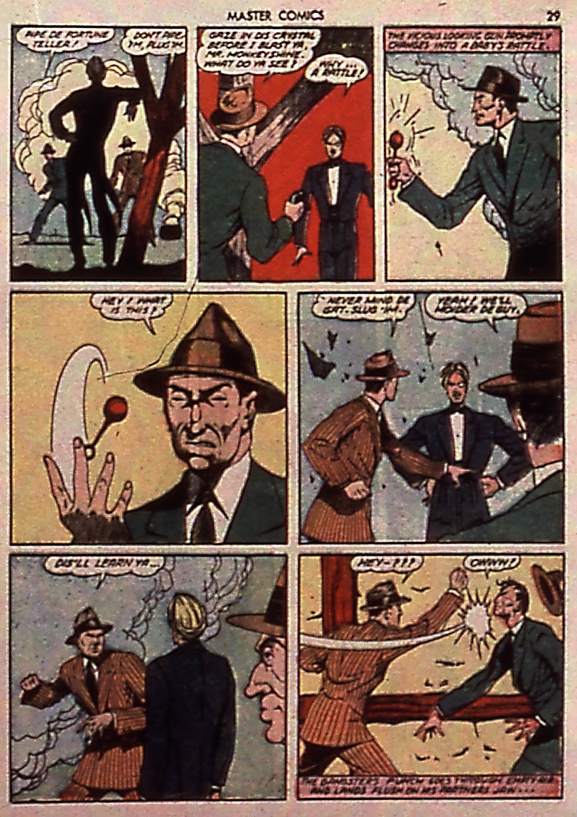 Master Comics Issue #22 - Page 31