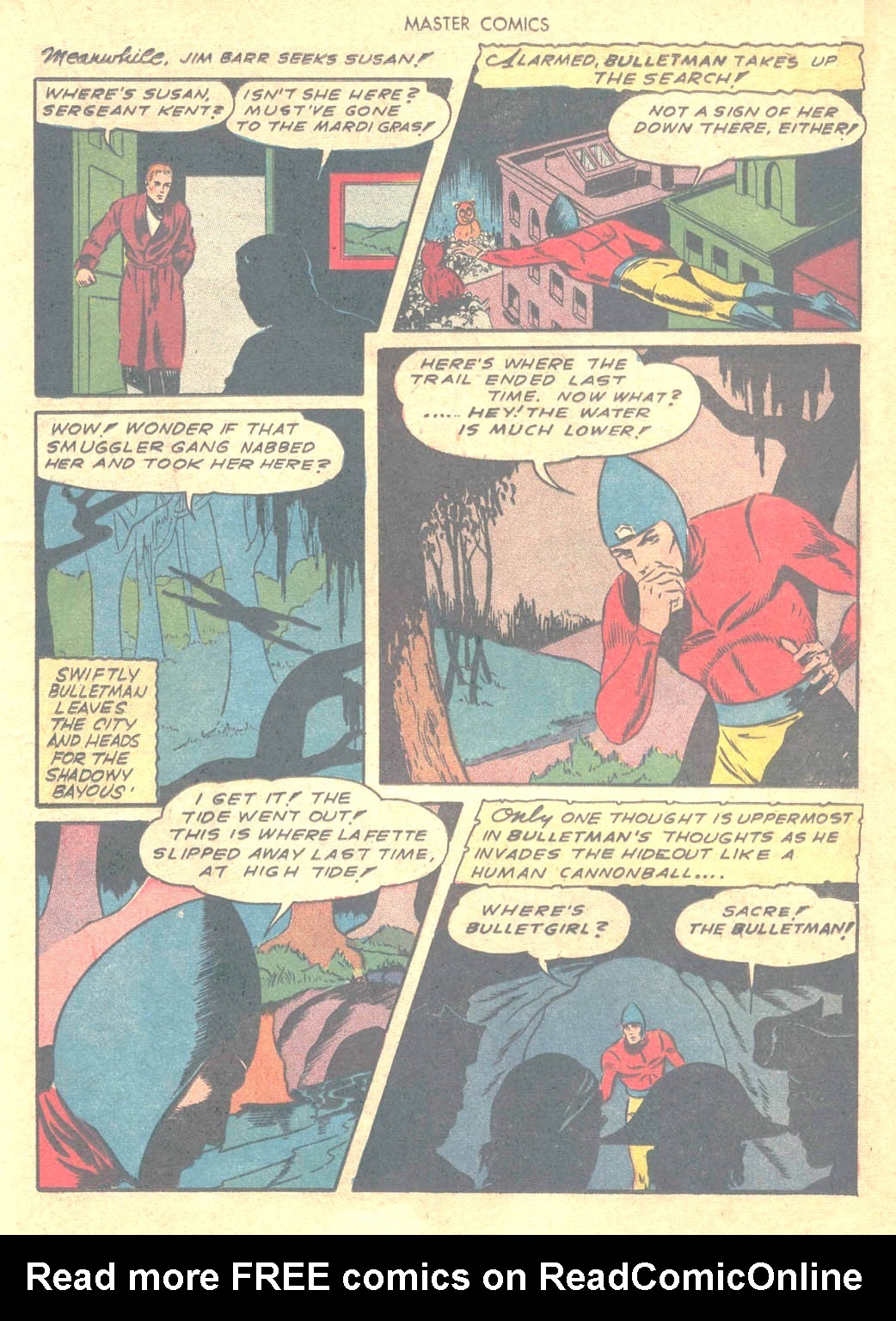 Master Comics Issue #25 - Page 31