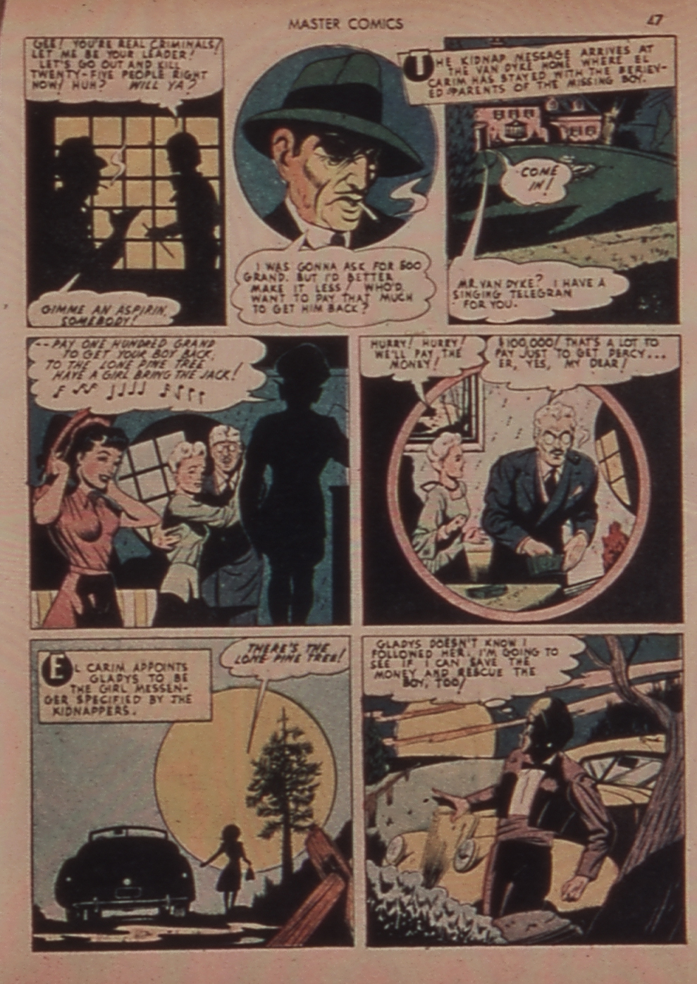 Master Comics Issue #25 - Page 56