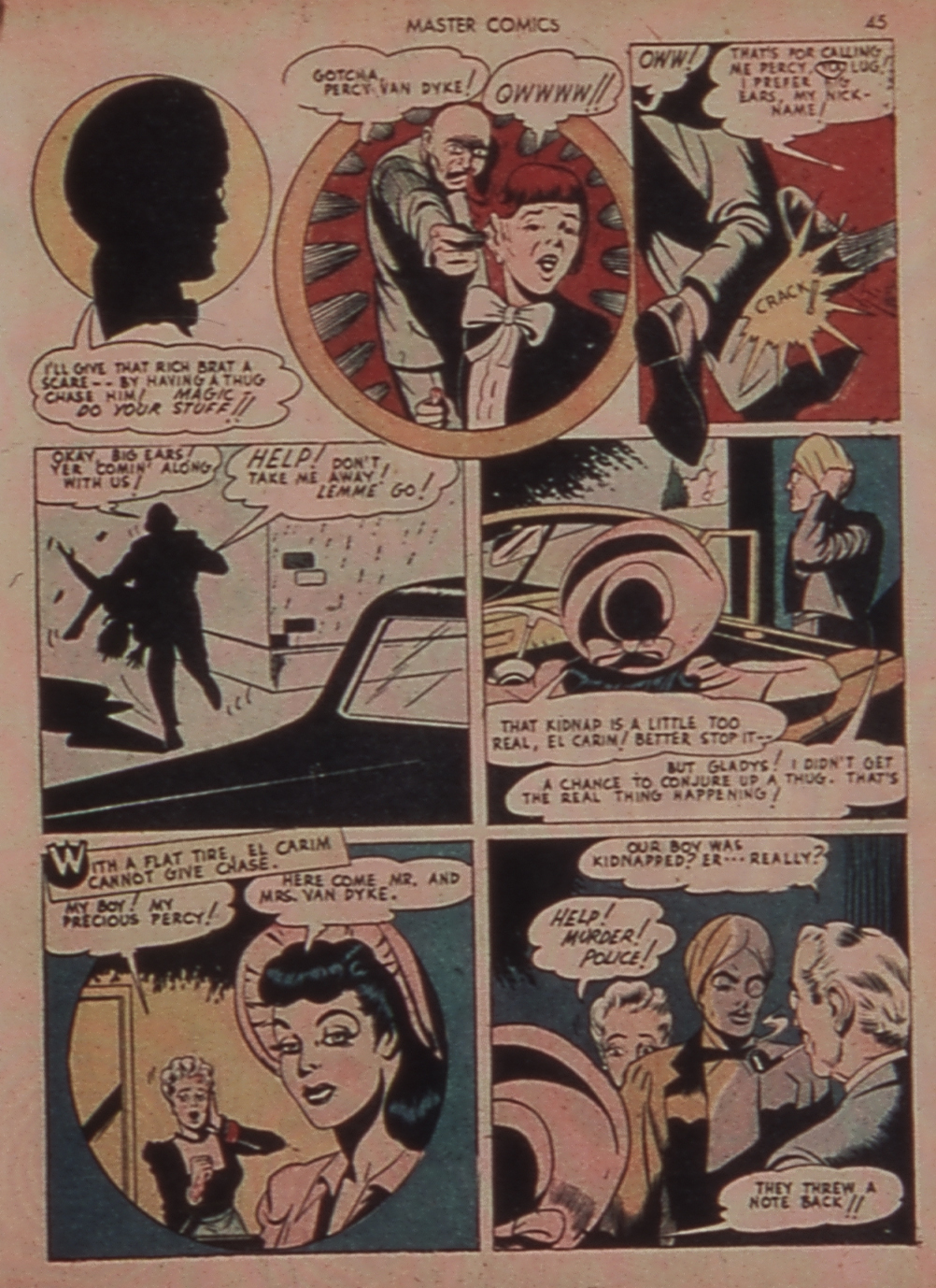 Master Comics Issue #25 - Page 59