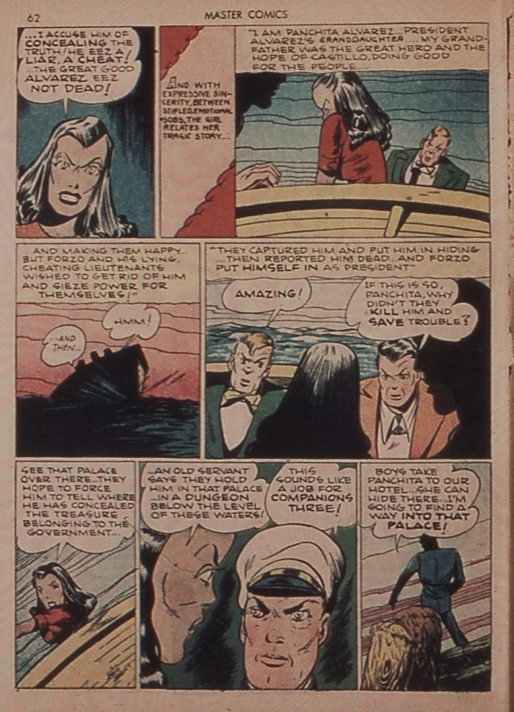 Master Comics Issue #25 - Page 62