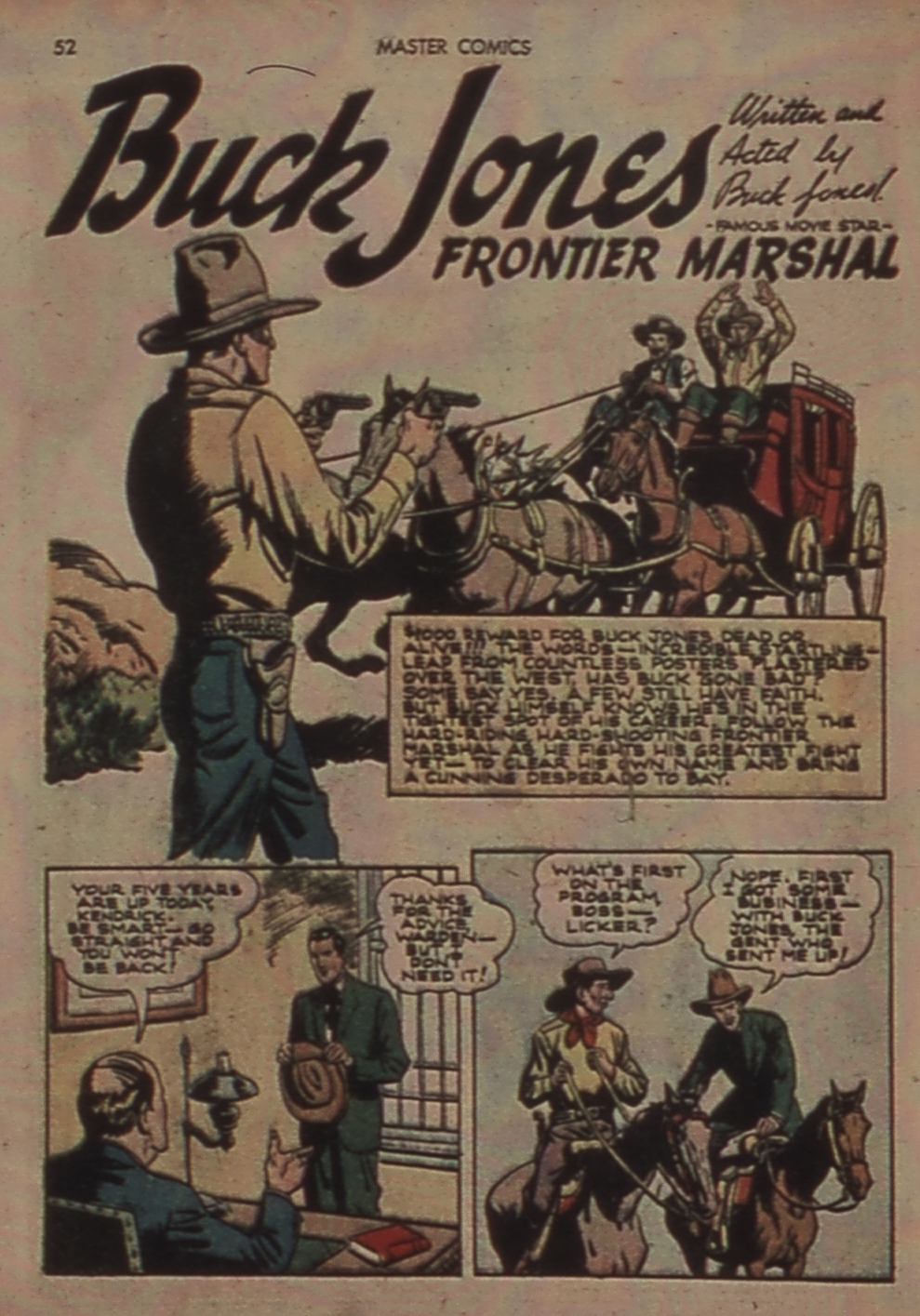Master Comics Issue #26 - Page 52