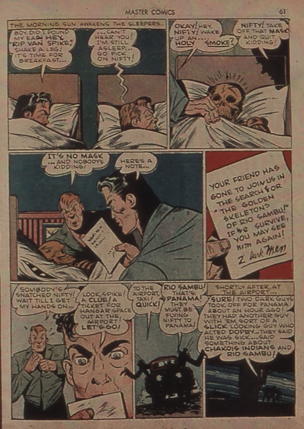 Master Comics Issue #26 - Page 61