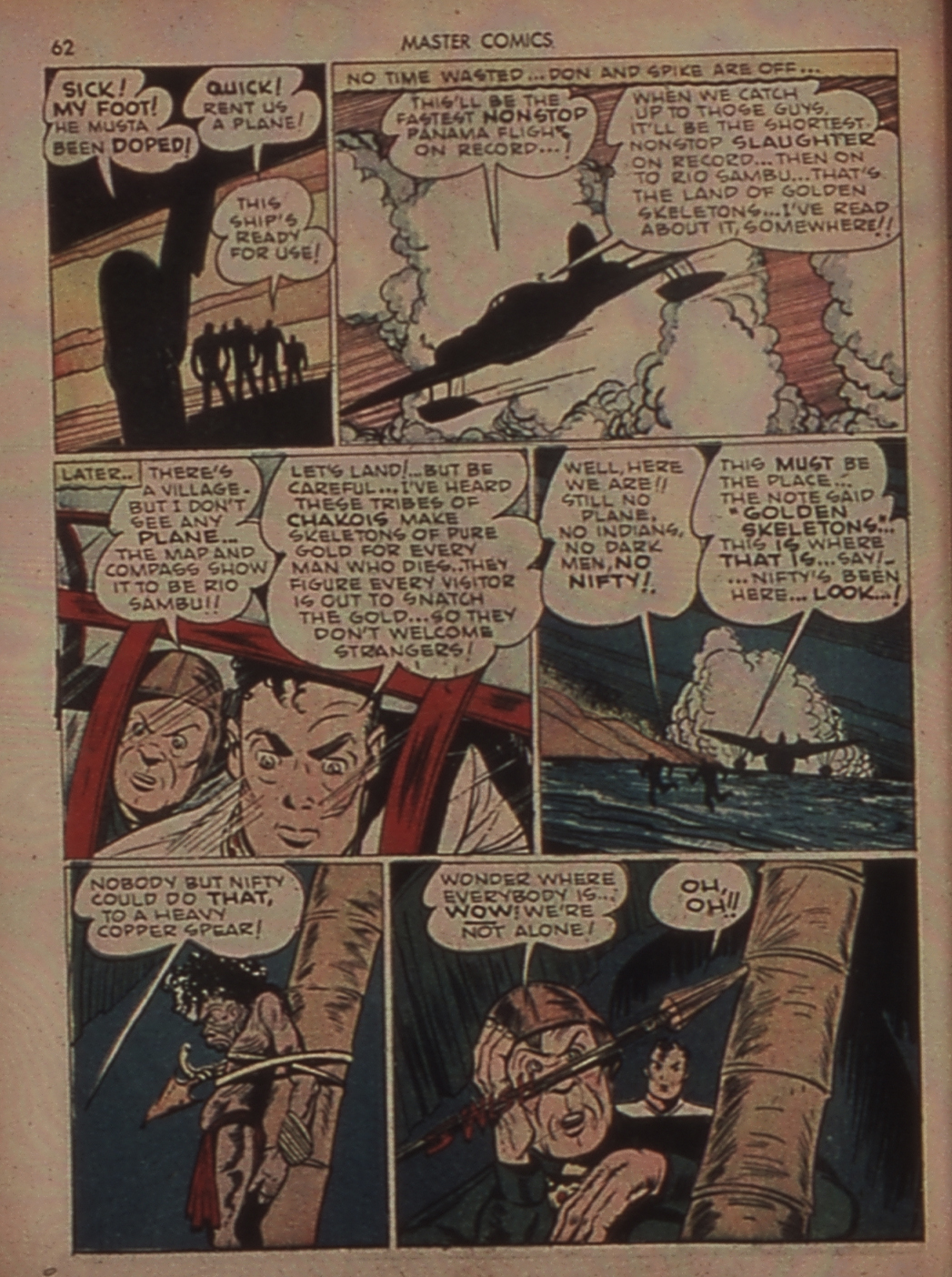 Master Comics Issue #26 - Page 62