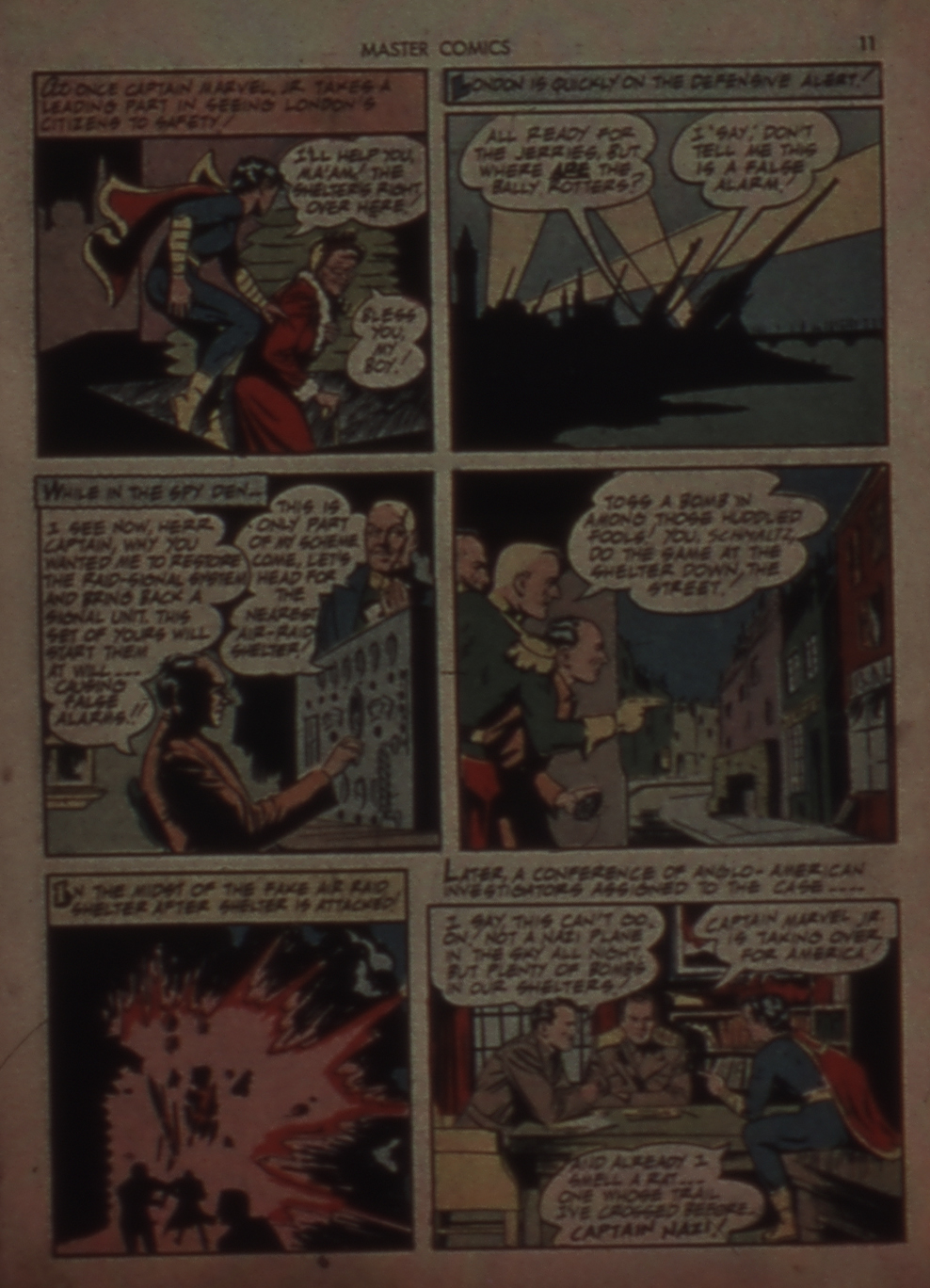 Master Comics Issue #27 - Page 12